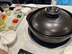 -烹然四季椰子鸡火锅(团结湖总店)