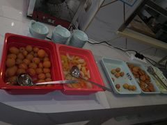 自助取餐区-家里婆自助水饺(振华路店)