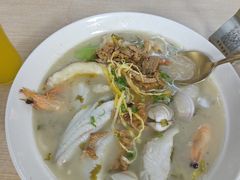 -面道赞宁海海鲜面(迎凤街店)