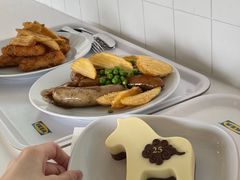 -宜家·瑞典风味餐厅(四元桥店)