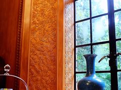 靠窗位-马勒别墅·中餐厅