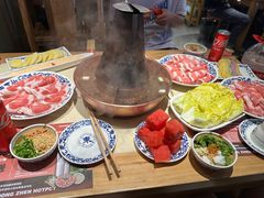 -东镇老火锅(长春路首店)