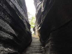 -梭布垭石林景区