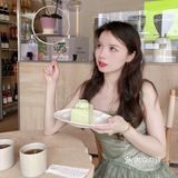 甜品🧁才是治yu疲惫生活的解药pa～
