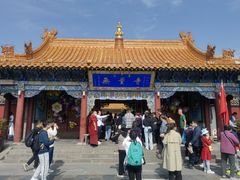-大召寺明清一条街