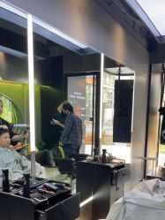 -不迫先生专业男士剪发