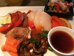 -杭州国际会议中心洲际酒店-原素全日餐厅(解放东路店)