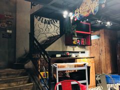 -三国惹火烤肉·中日韩烤肉集合店(百草路店)