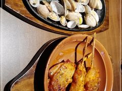-萨莉亚意式餐厅(百联青浦购物中心店)