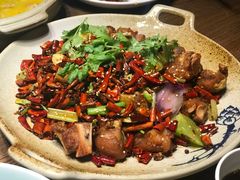 香辣猪手-辛香汇(飞洲店)