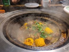 -锅老头铁锅炖•大锅蒸汽海鲜(韩乐坊店)