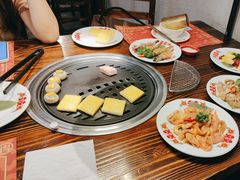 -烤肉食堂(揭阳广百店)