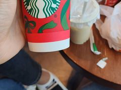 -星巴克(清远万达广场店)