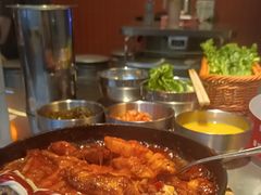 -梅梅家的烤肉店(槐北路店)