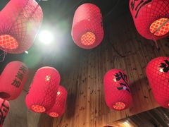 -地二手作鱼汤馄饨(上街里店)