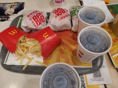 -麦当劳(集美石鼓店)