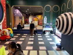 -MELAND CLUB亲子乐园·派对·餐厅(北京芳圆里ID MALL店)