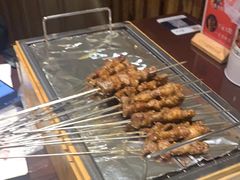 羊肉串-三个大叔东北烧烤·砂锅菜(西三旗店)