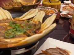 -前门烤鸭(江东中路店)