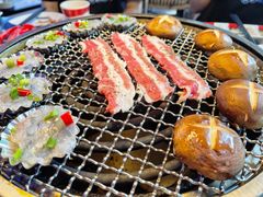 -柳飘飘亚洲烤肉集合店(太古里店)