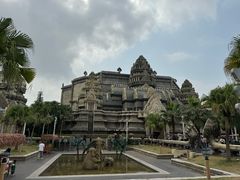 -南宁方特东盟神画