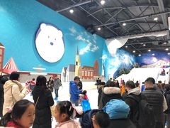 -Mr·Kuma酷么先生雪之乐园