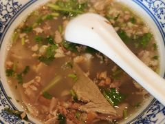 肚肉汤-老三羊汤【北兴隆街店】