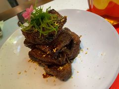 桂花熏鱼-荷风细雨·中国茶宴(碧云店)