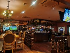 大堂-蓝枪鱼西餐厅(锦华店)