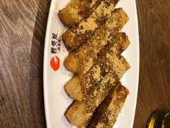 红糖糍粑-酸婆娘江湖川菜(紫竹路店)
