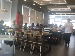 大堂-李先生牛肉面大王(大兴枣园店)