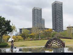 -SAANCI山池咖啡(海上世界文化艺术中心店)