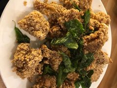 盐酥鸡-光头匠