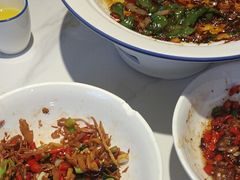 -兰湘子·湘菜小炒(天水兰天城市广场店)