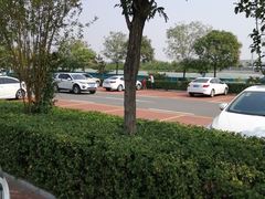 -藁城北服务区-停车场