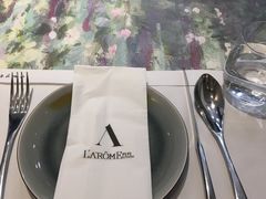 -L'Arome芳芳法国餐厅(仙林金鹰店)