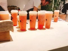 -喜茶(上海五角场万达店)