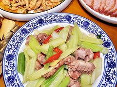 -醉壹号海鲜大排档·老厦门特色菜(厦门美食地标店)