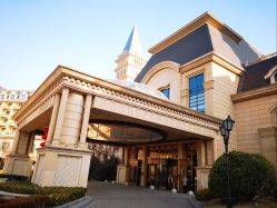 -青岛金沙滩希尔顿酒店·宴会厅