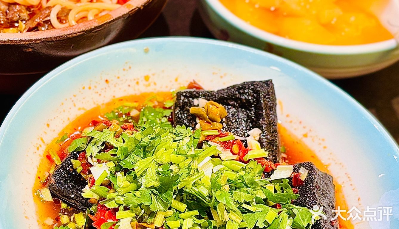 在下沙‼️每天必吃的湖南粉面店，尝一口家乡味道