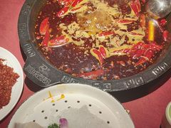 -蓉城老妈火锅(双林路店)