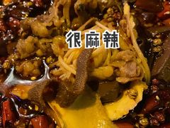 毛血旺-胡桃里乐队酒馆(农科路店)
