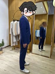 -红领RED COLLAR西装定制体验中心