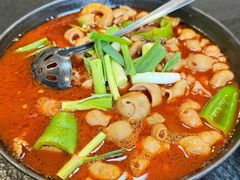 -湘肠香火锅店(团结湖店)