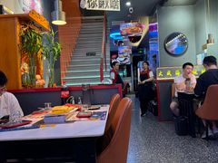 -大成海鲜烧烤·小龙虾(五角场店)