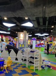 -宝贝渡口儿童游乐园(香炉礁山姆店)