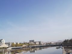 -党河风情线国家水利风景区