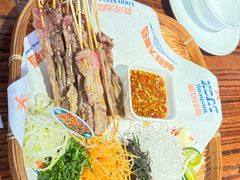 -临胜烧烤大牌档(东葛店)