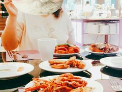 -夏阳湖皇冠假日酒店-自助餐厅