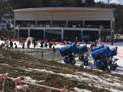 -广元曾家山国际滑雪场